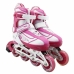 Patins Atipick Push Cor de Rosa