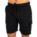 Calções de Desporto para Homem Ellesse Michael Fleece Preto