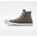 Scarpe da Tennis Casual Unisex Converse Chuck Taylor All Star Marrone