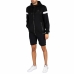 Calções de Desporto para Homem Ellesse Michael Fleece Preto