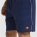 Calções de Desporto para Homem Ellesse Scacchi Azul escuro