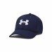 Cappello Sportivo Under Armour Blitzing Blu Marino