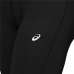 Long Sports Trousers Asics Core Winter Tight Lady Black