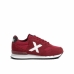 Casual Kindersneakers Munich Dash 106 Rood