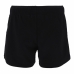 Sportshorts für Kinder Converse Chuck Patch Schwarz