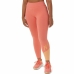 Sport leggins til kvinder Asics Tiger Pink