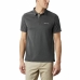 Polo de Manga Corta Hombre Columbia Nelson Point™ Negro