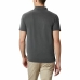 Men’s Short Sleeve Polo Shirt Columbia Nelson Point™ Black