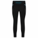 Sportleggings for kvinner La Sportiva Triumph Svart