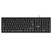 Teclado Nilox NXKBE000011 Multicolor