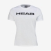 Kortærmet Sport T-shirt Head Club Basic