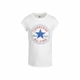 Kortærmet T-shirt Converse timeless Chuck Patch