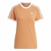 Camiseta de Manga Corta Mujer Adidas Classics 3