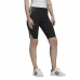 Sportleggings for kvinner Adidas Svart