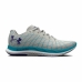 Hardloopschoenen voor Volwassenen Under Armour Charged Breeze Wit Vrouw