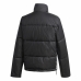 Women's Sports Jacket Adidas Originals Puffer Black