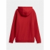 Herenhoodie 4F Rood