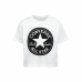 T shirt à manches courtes Converse  Chuck Patch Boxy