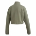 Hettegenser til Kvinne Adidas Originals Cropped