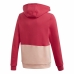 Kindersweater Adidas Trefoil Koraal