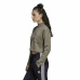 Naisten huppari Adidas Originals Cropped