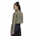 Hettegenser til Kvinne Adidas Originals Cropped