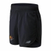 Sport shorts til kvinder New Balance Accelerate 5 Sort