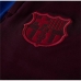 Hlače za Treniranje Nogometa za Odrasle F.C. Barcelona Nike Dri-FIT Strike Moški Temno Rdeča