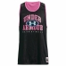 Basketbola T-krekls Under Armour  Baseline