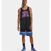 Basketbola T-krekls Under Armour  Baseline