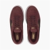 Damskie trampki na co dzień Puma Sportswear Deva Suede Ciemnoczerwony