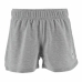 Pantaloncini Sportivi per Bambini Converse  Chuck Patch Grigio