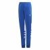 Pantalone per Adulti Adidas Trefoil Azzurro Unisex