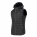 Unisex Sportvest Joluvi Gravity Zwart