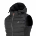 Unisex Sportovní Gilet Joluvi Gravity Černý