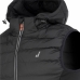 Kamizelka sportowa Unisex Joluvi Gravity Czarny