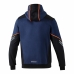 Herenhoodie Sparco Tech Ndis Marineblauw