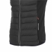 Unisex Sportvest Joluvi Gravity Zwart