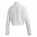 Hettegenser til Kvinne Adidas Originals Cropped