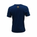 Maglia a Maniche Corte Uomo F.C. Barcelona Core Tee Azzurro