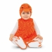 Costume per Bambini My Other Me Anatra Arancio (4 Pezzi)