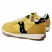 Baskets Casual pour Femme Saucony Jazz Original Vintage Suede Jaune