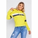 Women’s Hoodie Fila Ella Yellow