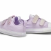 Sportschuhe für Babys Converse Chuck Taylor All-Star 2V Lavendel