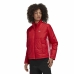 Sportsjakke til damer Adidas Originals Puffer Rød