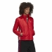 Chaqueta Deportiva para Mujer Adidas Originals Puffer Rojo