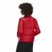 Women's Sports Jacket Adidas Originals Puffer Red