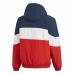 Veste de Sport pour Homme Adidas SPRT Rouge Bleu