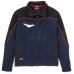 Windcheater Jas Cofra Rider Vrouw Marineblauw