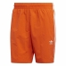 Calção de Banho Homem Adidas Originals Laranja